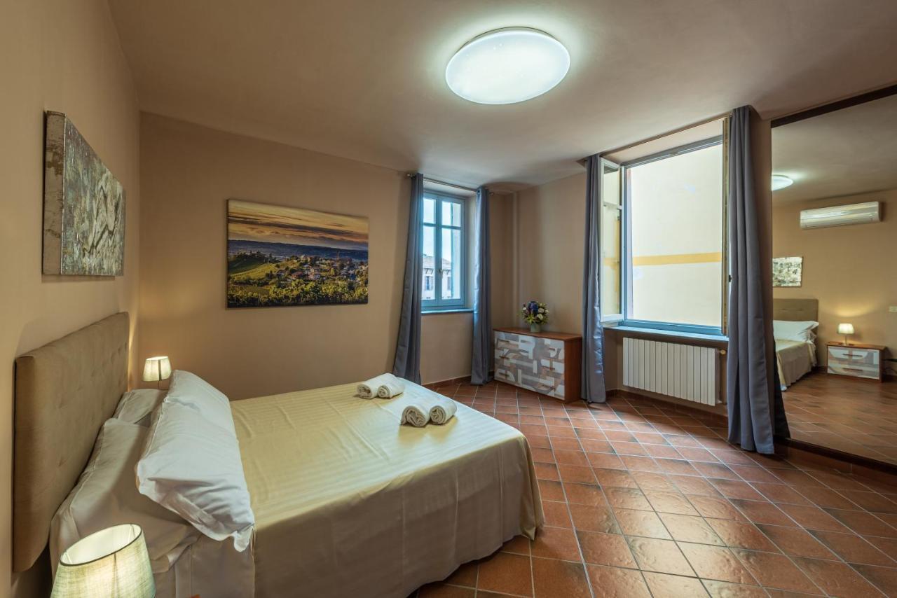 Palazzo Ciravegna Lägenhet Alba  Exteriör bild