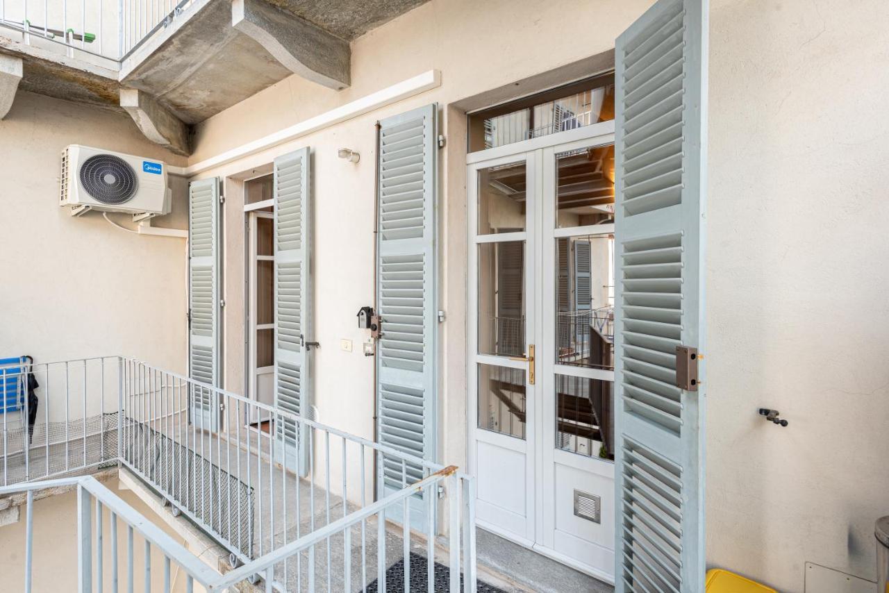 Palazzo Ciravegna Lägenhet Alba  Exteriör bild